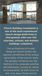 Mobile Screenshot of churchbuilding.com